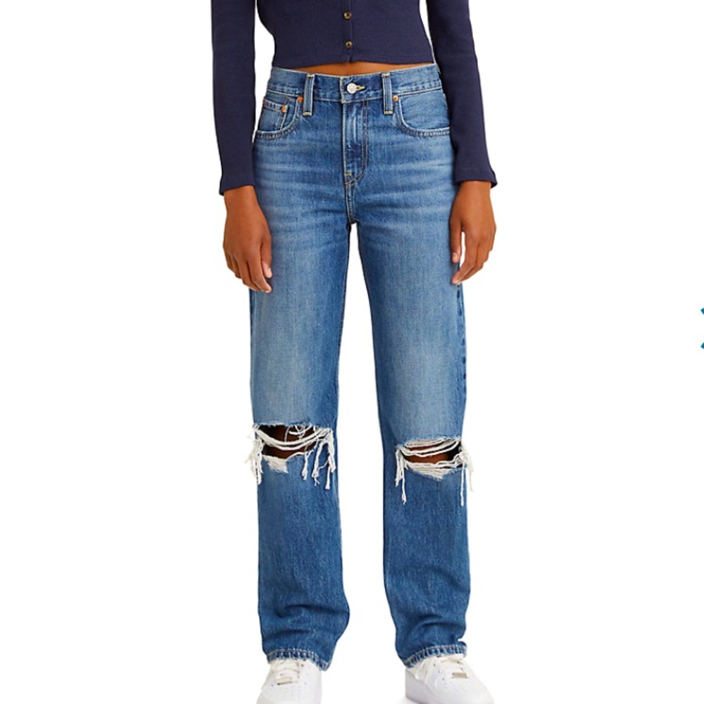 Levi’s Low Pro Jeans